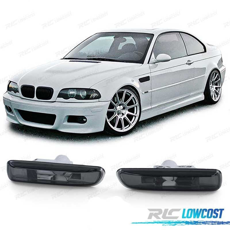 Intermitentes Laterales BMW E46 Ahumados | TDH Performance