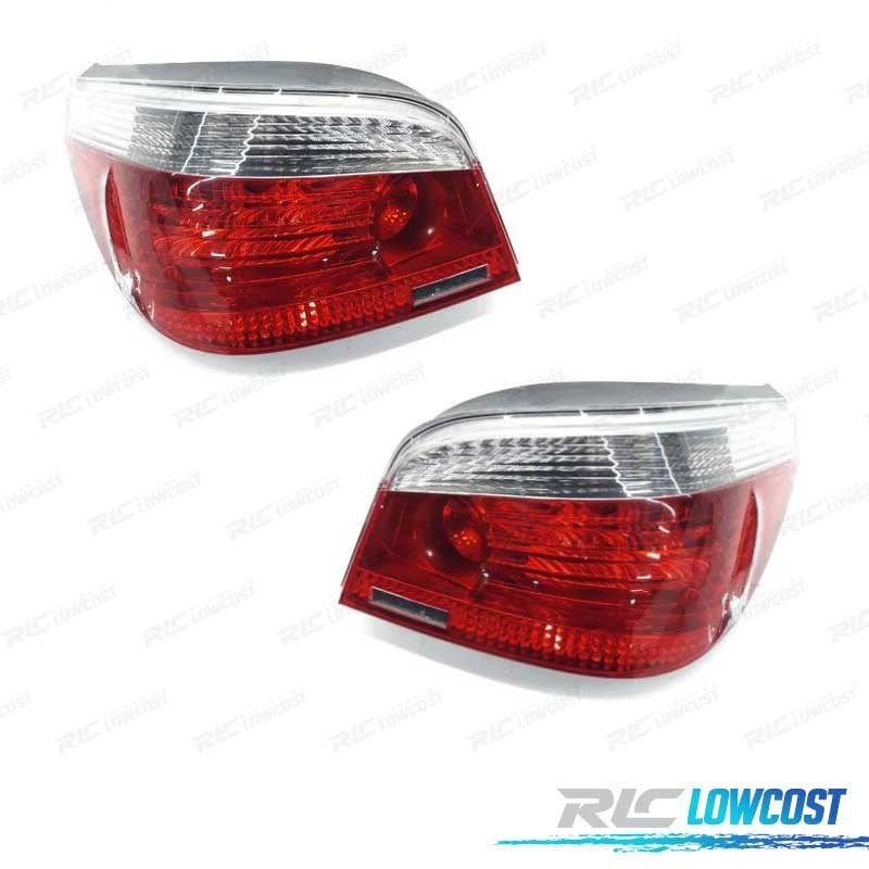 Pilotos BMW E60 Sedan 4P 03-07