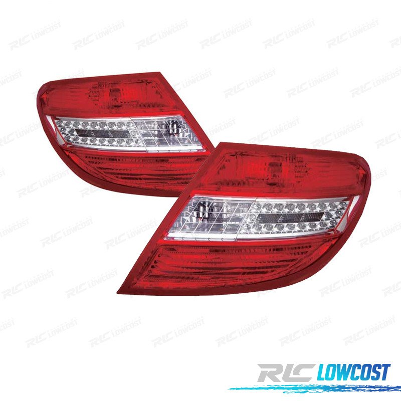 Pilotos Mercedes W204 07-11