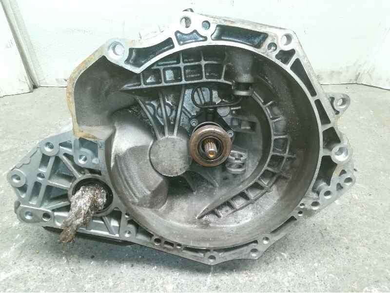 Caja de Cambios Manual Opel Corsa D Selective 2UW429
