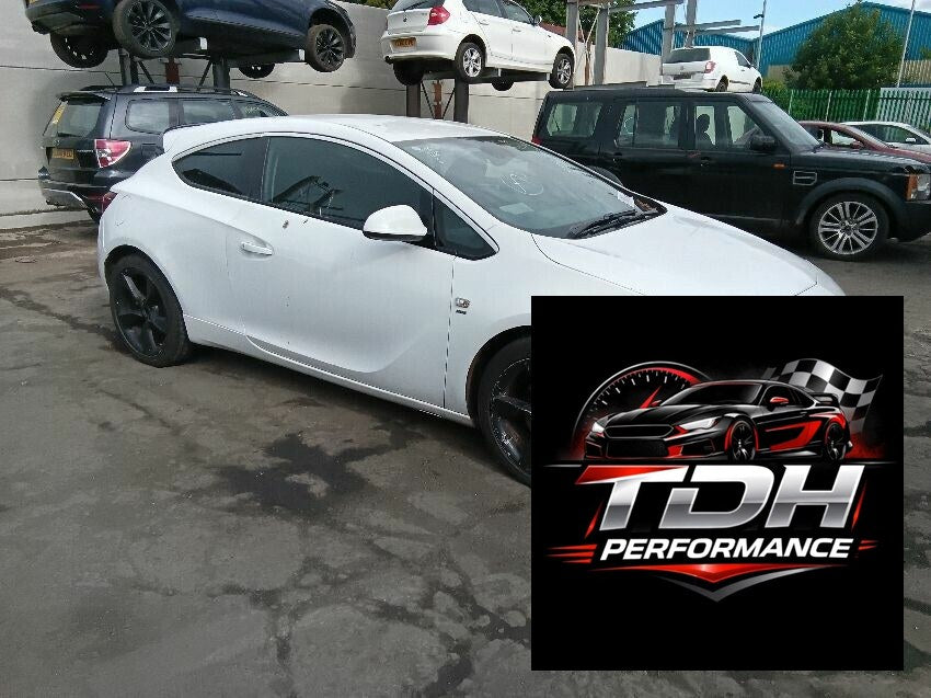 Despiece / Recambios Vauxhall Opel Astra J GTC (2011-2018) 2.0 CDTI SRi