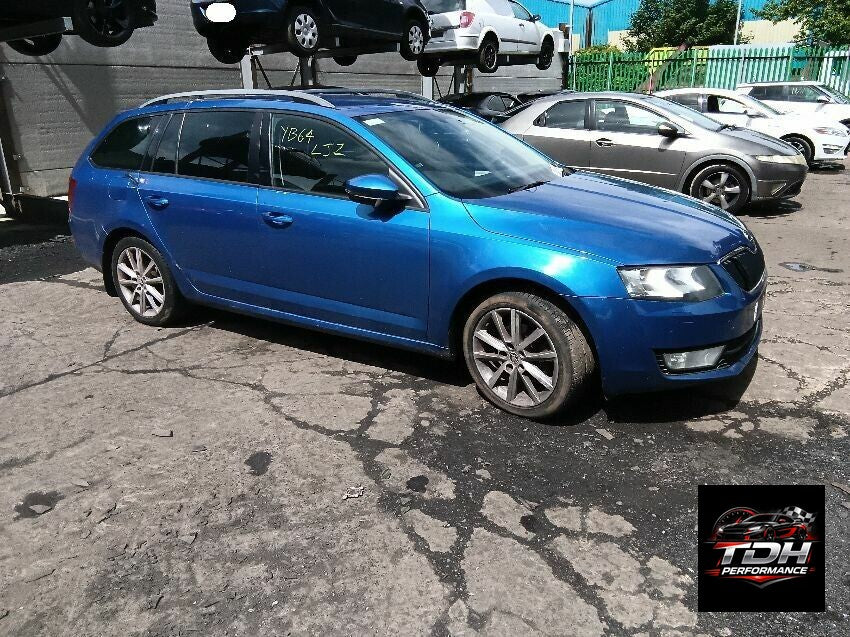 Skoda Octavia III 5E Combi 2013-2017 Azul - Despiece / Recambios
