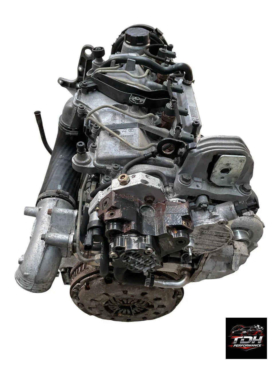 Motor Volvo XC90 2.4 D5 163 CV D5244T 2000-2007