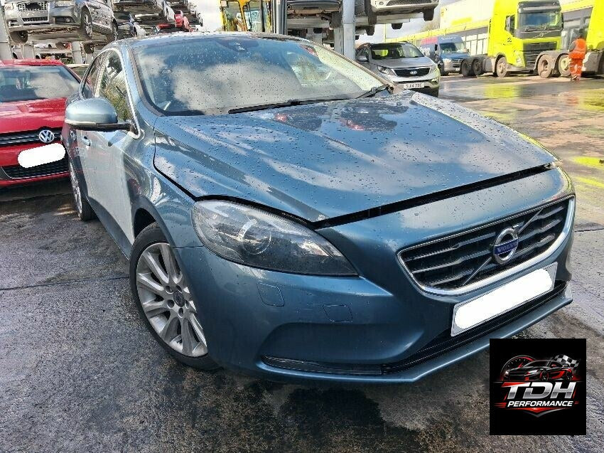 Volvo V40 2012-2019 Azul Grisáceo - Despiece Completo y Recambios