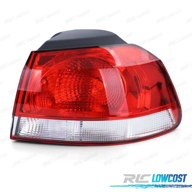 Piloto DCH Exteriores Volkswagen VW GOLF VI 08-12