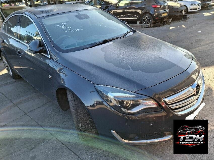 Despiece / Recambios Opel Insignia A Facelift (2013-2017) Gris Oscuro