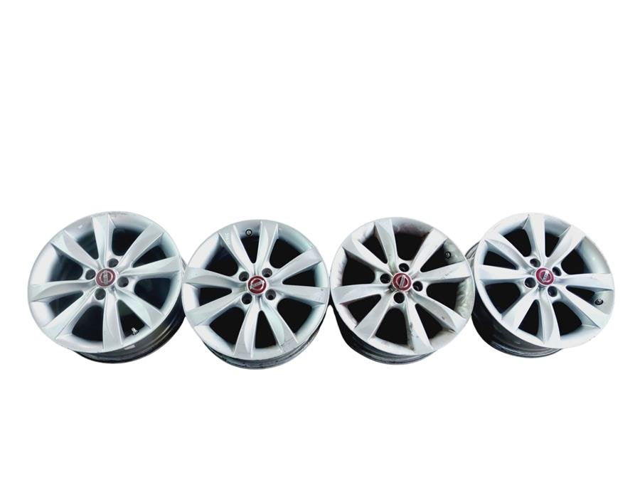 Juego Llantas Nissan Note