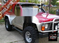 Nissan Patrol 260 (1986-2002) Despiece / Recambios