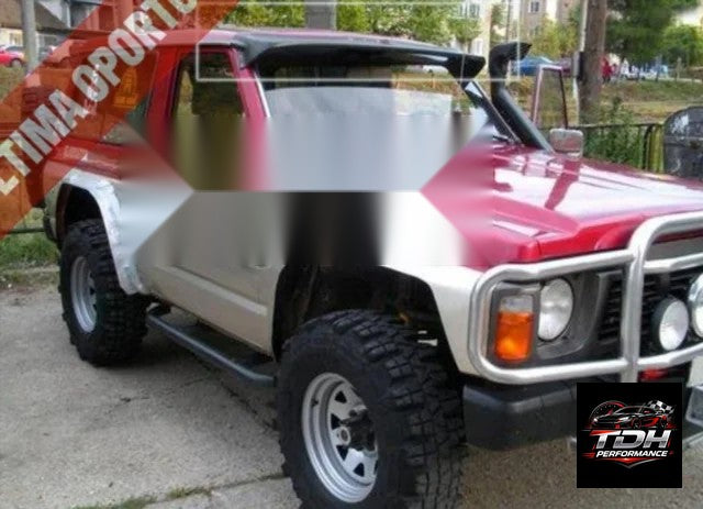 Nissan Patrol 260 (1986-2002) Despiece / Recambios