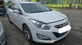 Hyundai i40 CW (VF) 2011-2019 Blanco - Despiece / Recambios