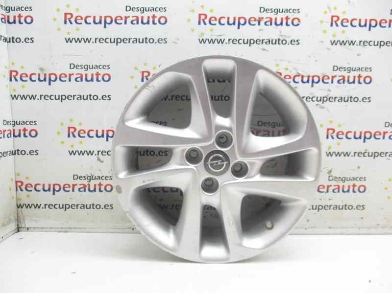 Llanta Opel Karl
