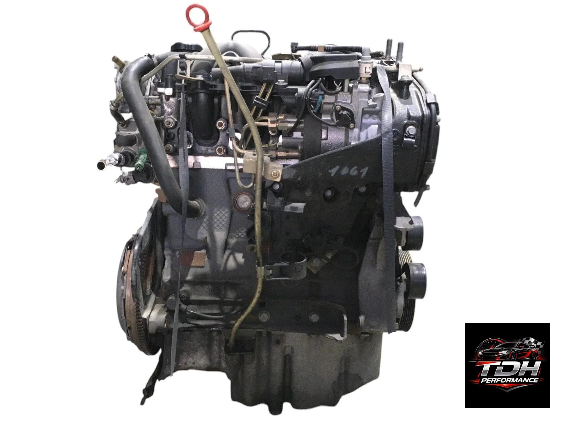Motor Fiat Punto 1.9 D 60 CV 188A3000 1999-2005