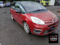 Citroën C4 Picasso I (2010-2013) Rojo - Despiece / Recambios