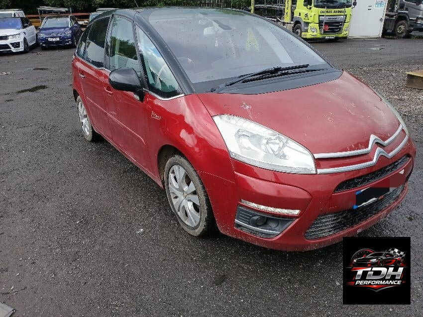 Citroën C4 Picasso I (2010-2013) Rojo - Despiece / Recambios