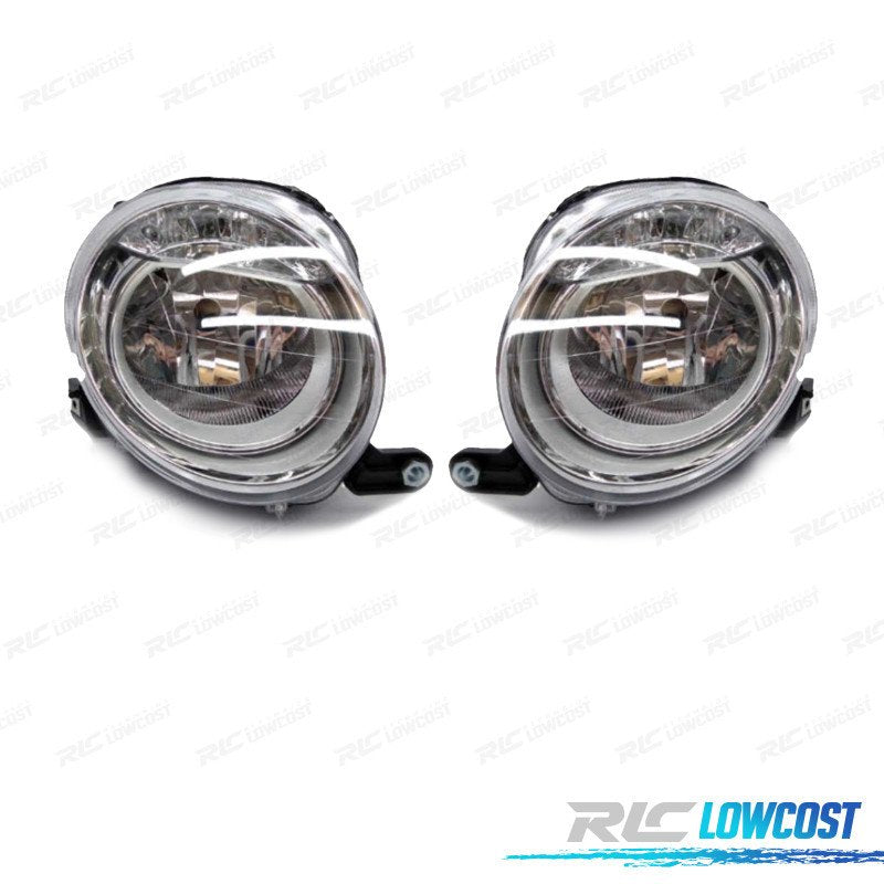 Faros PARA FIAT 500 07- Elec.