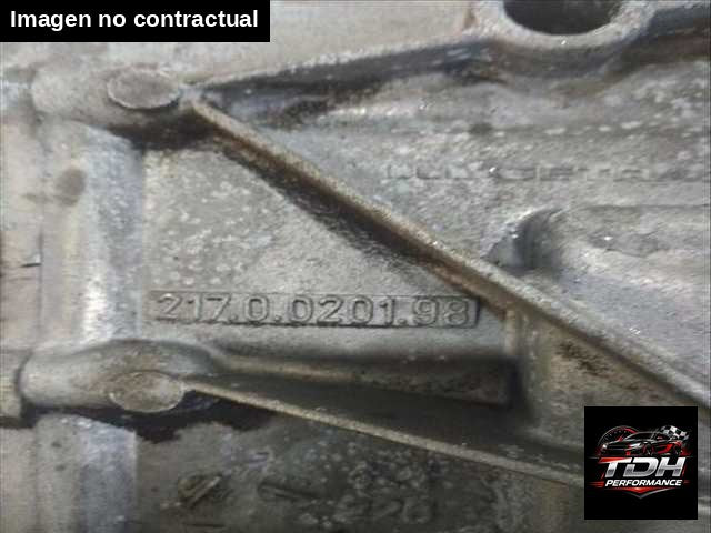 Caja Cambios 23008610983 BMW Serie 1 114 (2011)