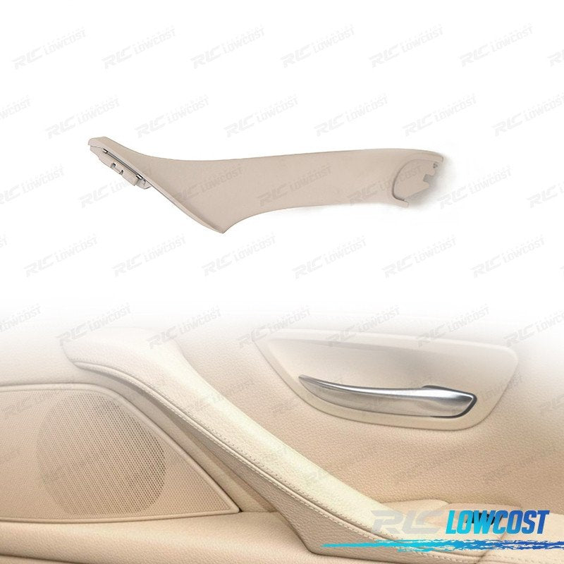 Tirador Maneta Derecha Panel DE Puerta BMW Serie 5 F10 F11 F18 Blanco