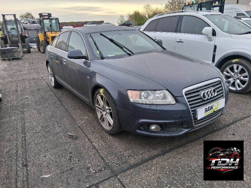 Despiece Audi A6 C6 (4F) Berlina 2008-2011 Gris Antracita | Recambios Garantizados