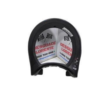 Consola central salpicadero C528735427190 de Fiat 500 (150) berlina