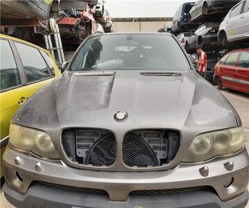 Bmw X5 3.0 Turbodiesel CAT (218 CV / 160 KW) (218 CV / 160 KW) 2000 -