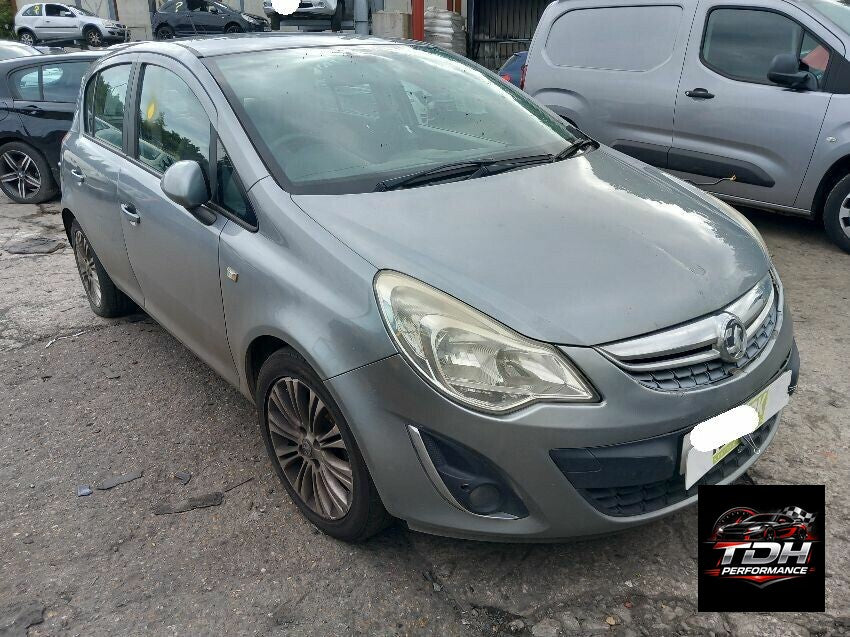 Despiece / Recambios Opel Corsa D (2011-2014) Gris Metalizado