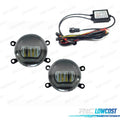 KIT LUZ Diurna LED Coche | TDH Performance