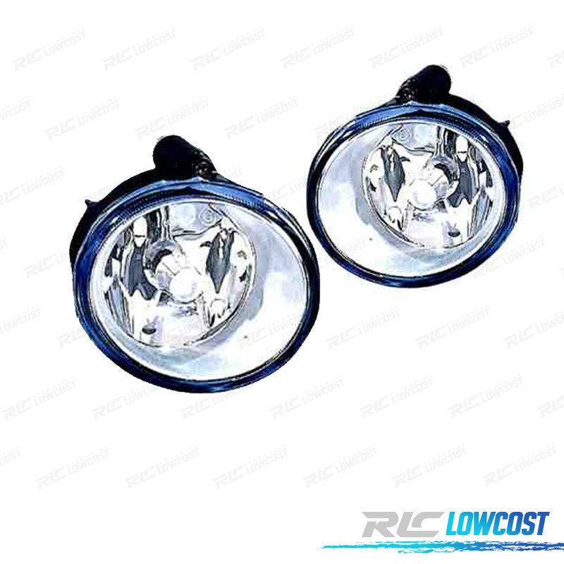 Faros Antiniebla Nissan OPEL Y Renault