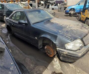 Mercedes-Benz Sl Roadster 3.2 320 (129.064) 1993 - Despiece