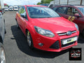 Despiece / Recambios Ford Focus Mk3 (2011-2014) 5p Rojo