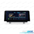 Radio GPS Android 14 BMW Serie 3 F30 F31 F34 Serie 4 F32 F33 F36 13-16 NBT