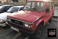 Isuzu Trooper I UBS 1981-1991 Despiece / Recambios SUV 4x4