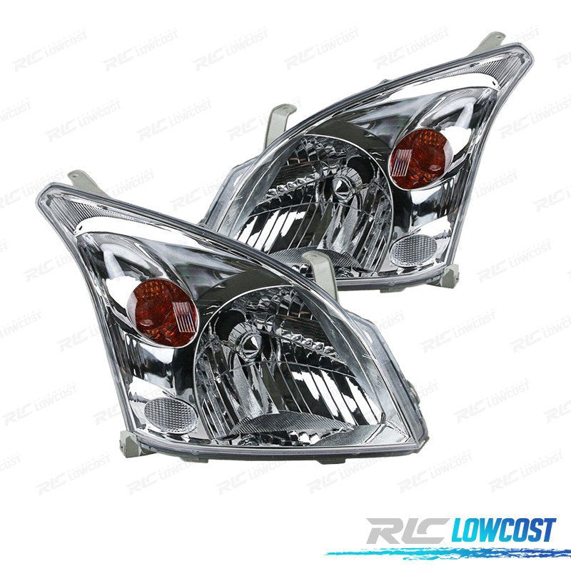 Faros PARA Toyota LAND Cruiser Fj120 03-08
