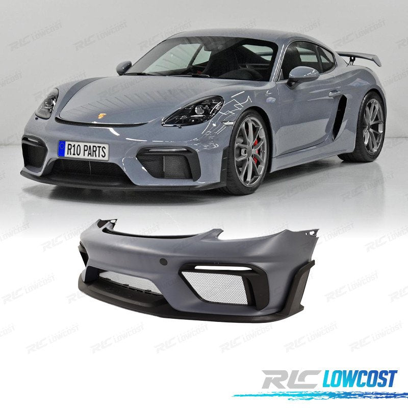KIT Carroceria Porsche Cayman 718 17-23 LOOK GT4 | TDH Performance