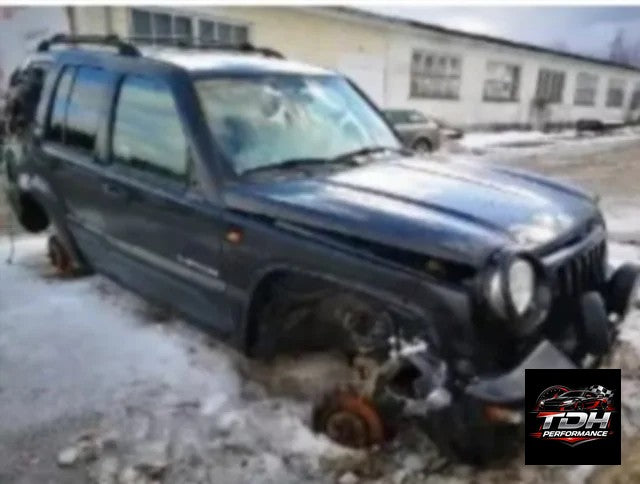 Jeep Cherokee KJ (2001-2008) Despiece / Recambios