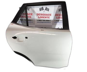 Puerta trasera derecha de Kia Stonic (ybcuv)
