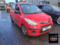 Hyundai i10 (PA) 2008-2013 Rojo - Despiece / Recambios Usados