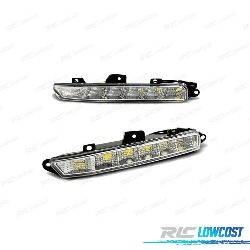 LUZ Diurna Mercedes E W212 09-13 AMG DRL | TDH Performance