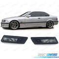 Intermitentes Laterales BMW E36 90-96 Cristal Claro Negro
