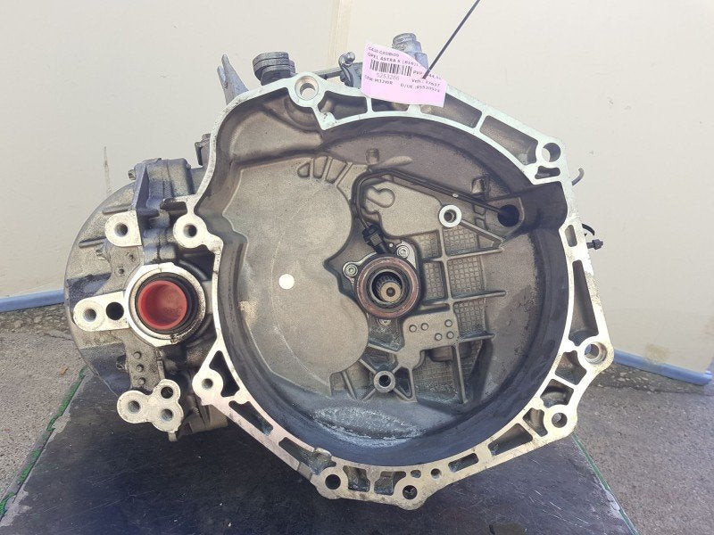Caja de Cambios Manual Opel Astra K B16.1 6 Cdti 68 M320MDE