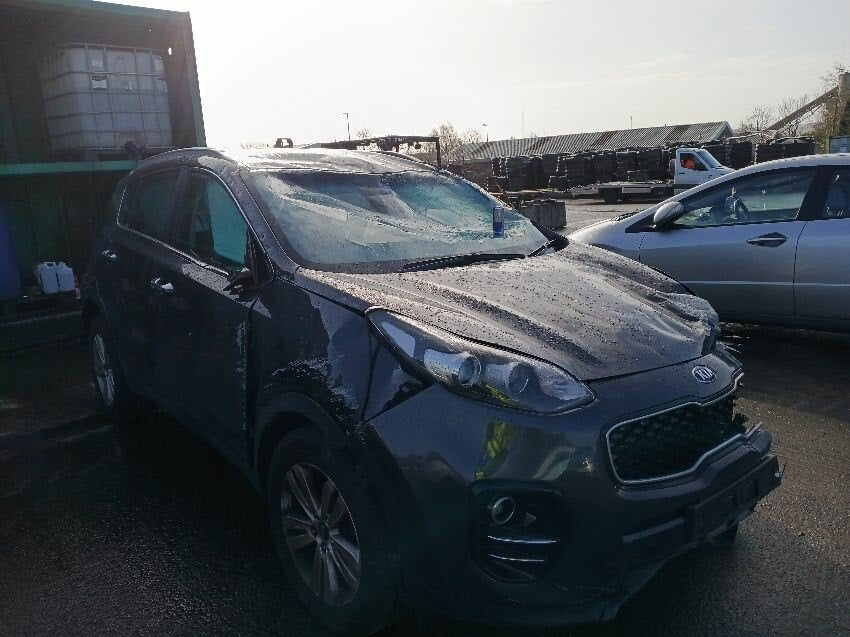 Despiece / Recambios Kia Sportage IV QL (2015-2021) Gris Antracita