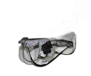 Elevalunas delantero izquierdo 8200843592 de Renault Clio iii (br0/1, cr0/1)