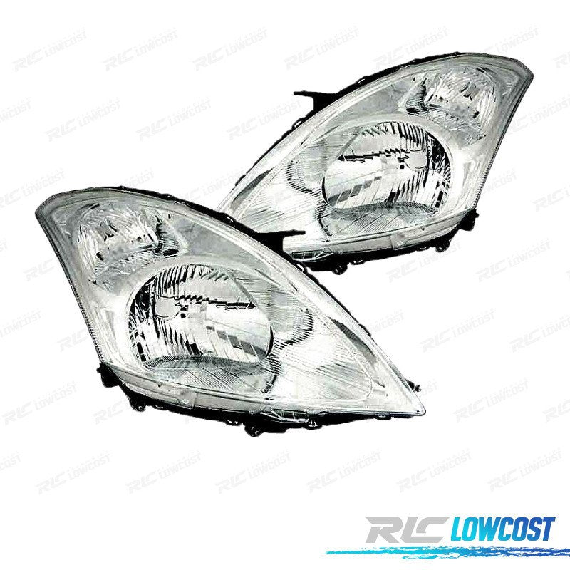 Faros PARA Suzuki Swift 11-