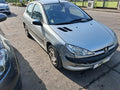 Peugeot 206 Berlina 5p (1998-2009) Plateado - Despiece / Recambios