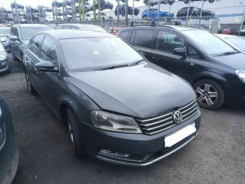 Despiece / Recambios Volkswagen Passat B7 (2010-2015) Gris Antracita