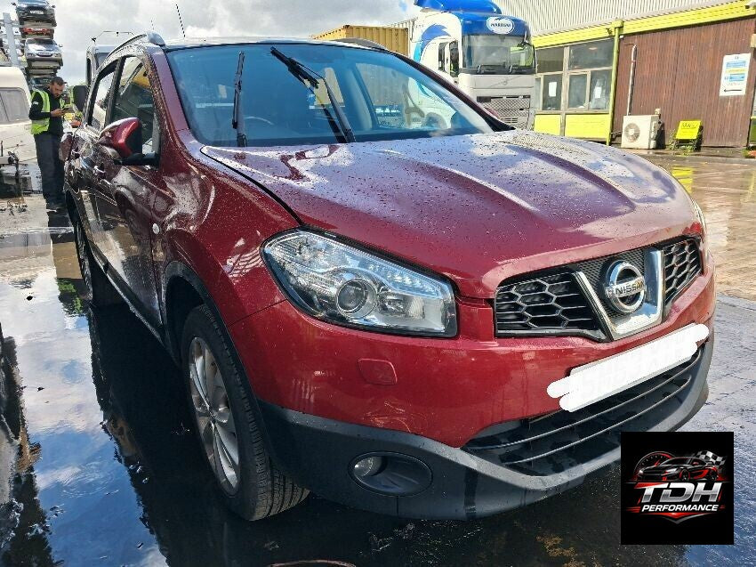 Nissan Qashqai J10 (2010-2013) Rojo - Despiece Completo y Recambios