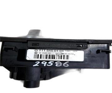Mando luces 2115450104 de Mercedes-benz Clase e (bm 211) berlina