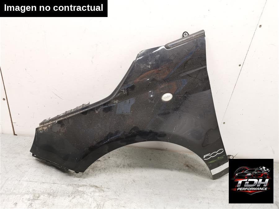 Aleta Delantera Izquierda Fiat 500