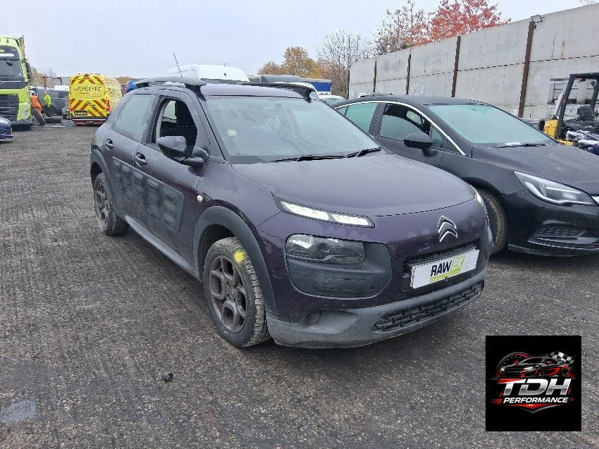 Citroën C4 Cactus (2014-2018) Púrpura - Despiece / Recambios
