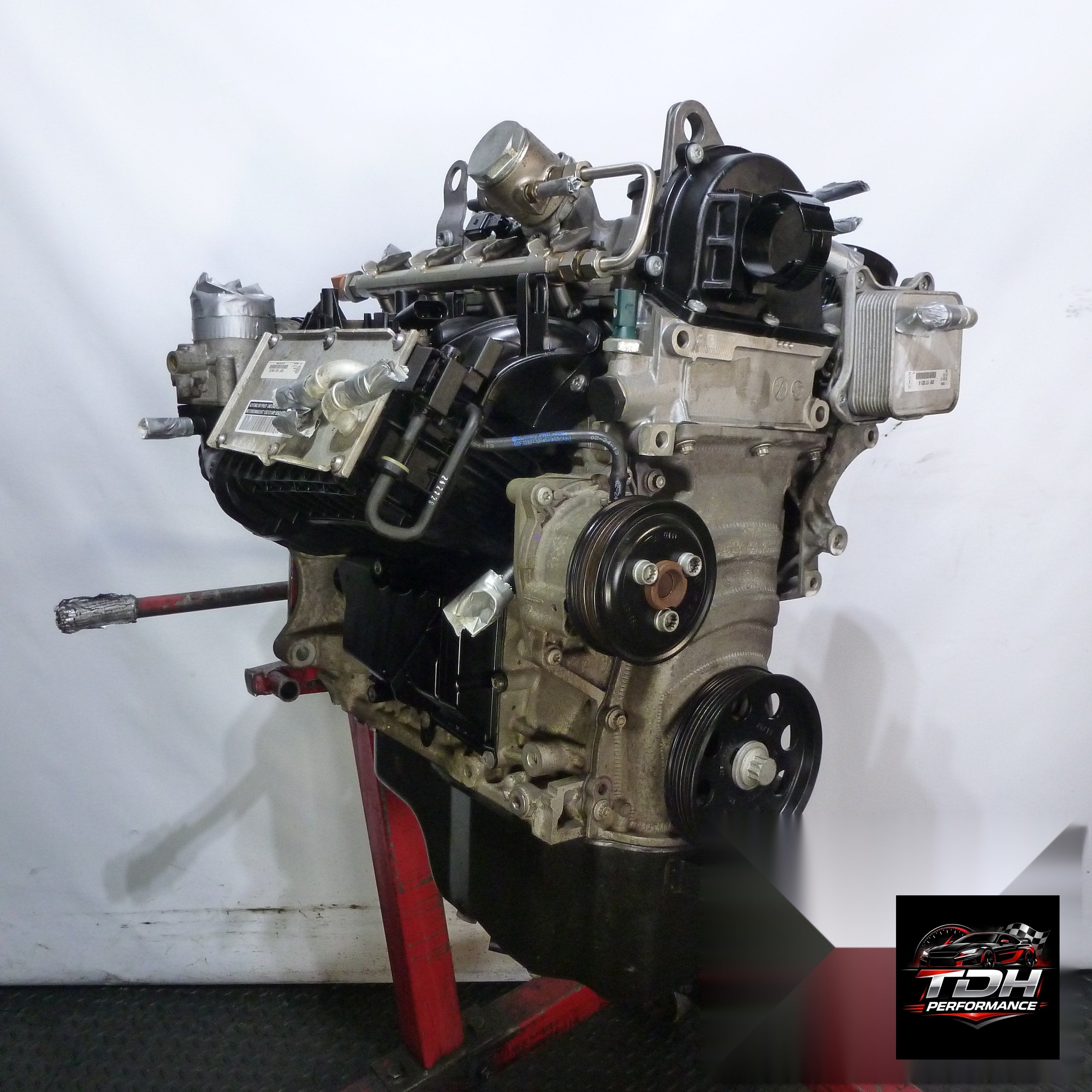 Motor Volkswagen Golf VI / Golf Plus 1.2 TSI 105 CV CBZB 2009-2015