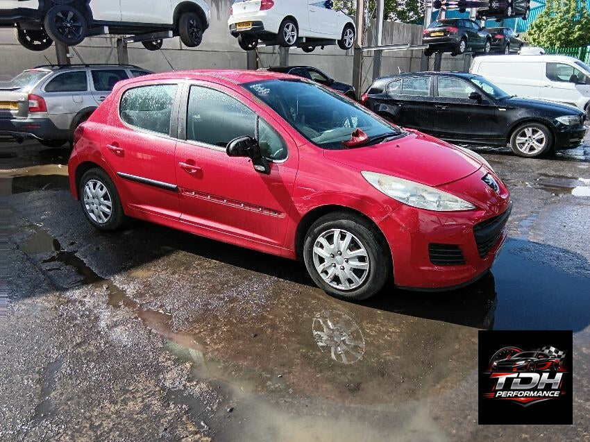 Peugeot 207 2006-2012 Rojo - Despiece / Recambios Completos